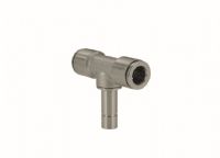 R62 Push - In Stem Tee